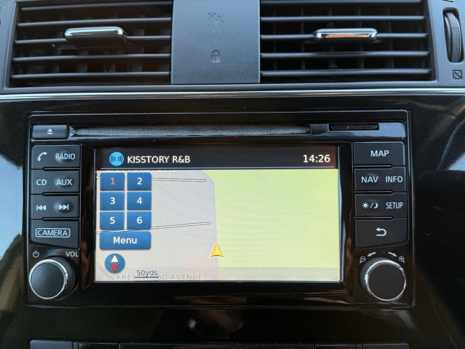 Used Nissan Pulsar 2015 for sale - 76759481: Photo 2