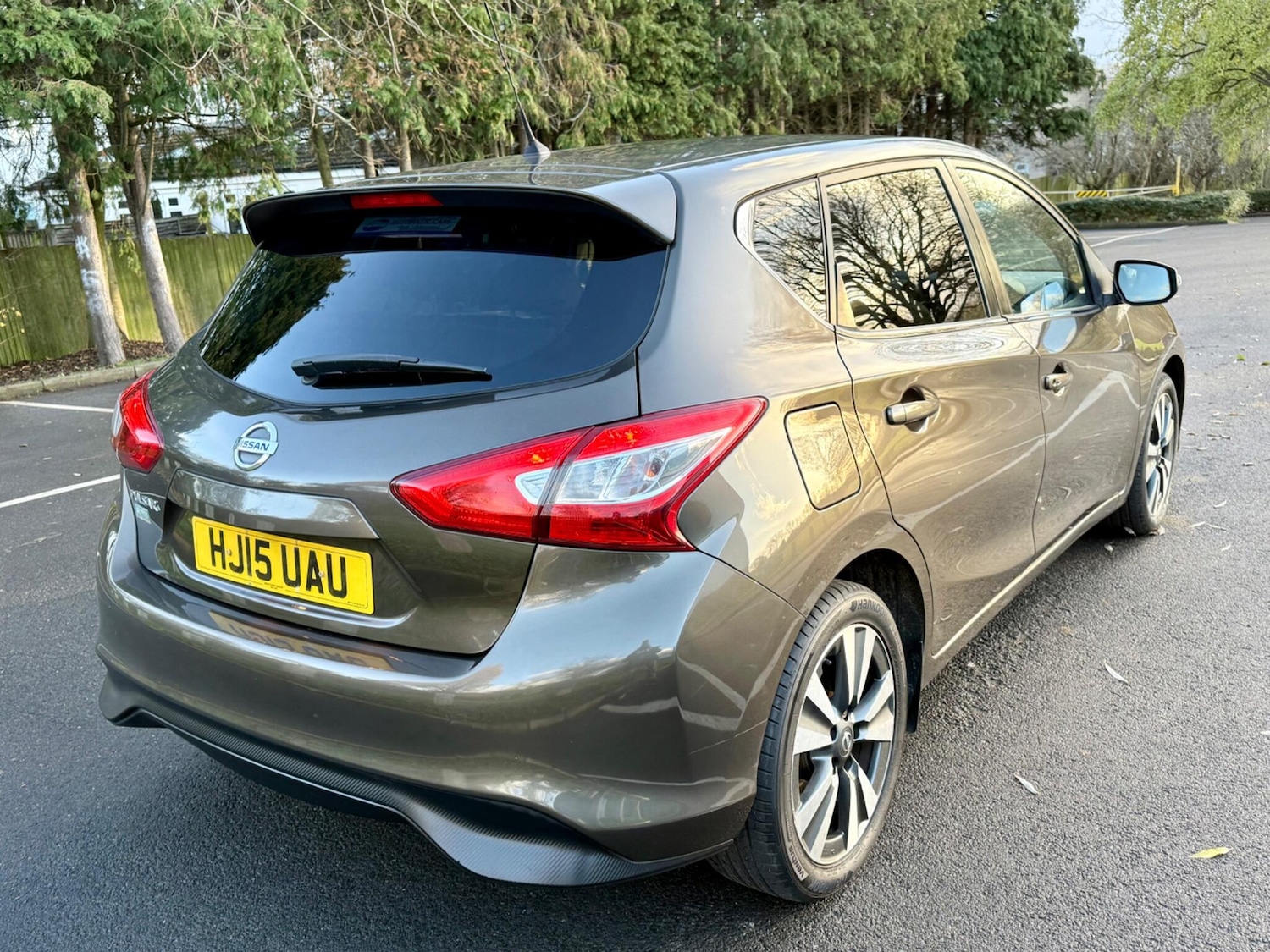 Used Nissan Pulsar 2015 for sale - 76759481: Photo 20