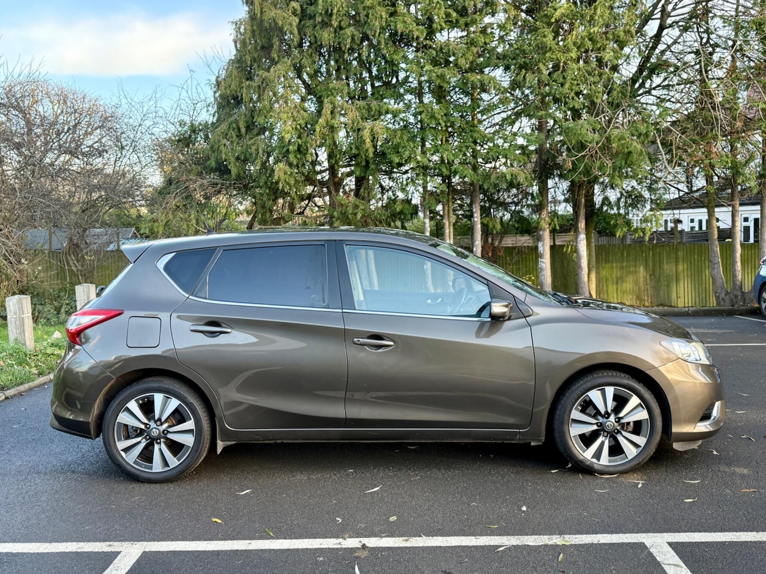 Used Nissan Pulsar 2015 for sale - 76759481: Photo 21