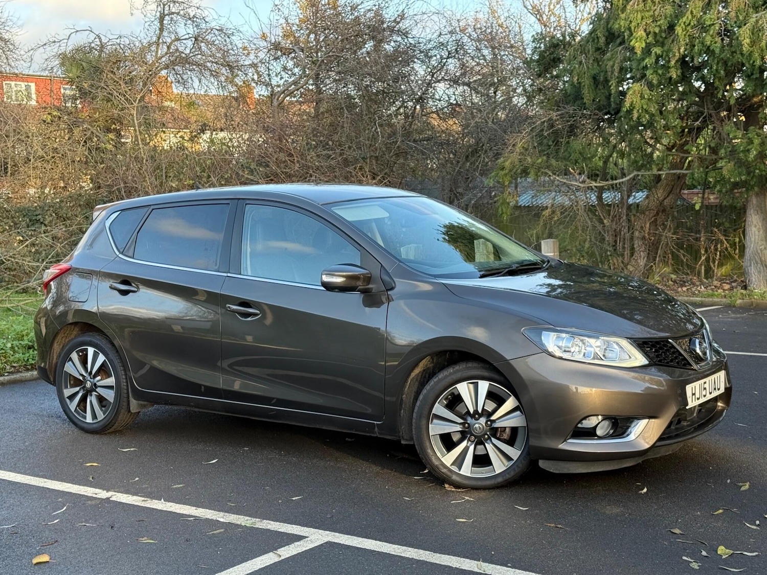 Used Nissan Pulsar 2015 for sale - 76759481: Photo 22