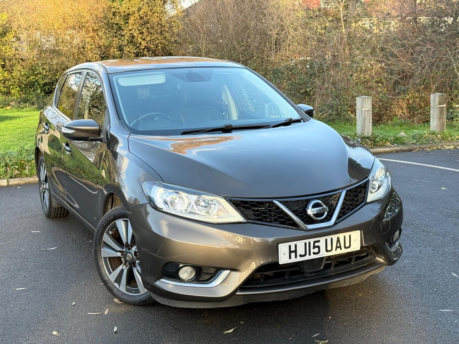 Used Nissan Pulsar 2015 for sale - 76759481: Photo 23