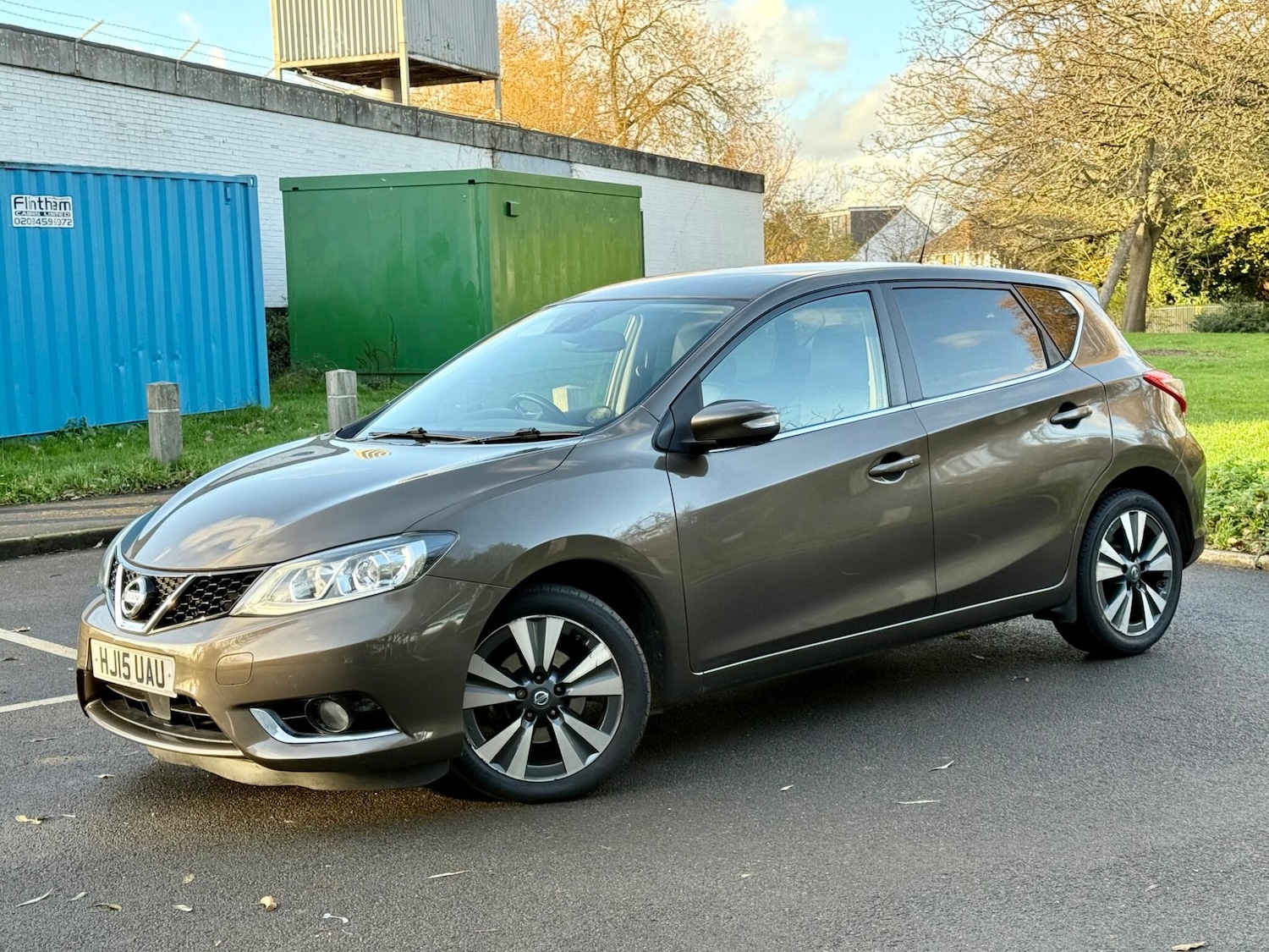 Used Nissan Pulsar 2015 for sale - 76759481: Photo 24
