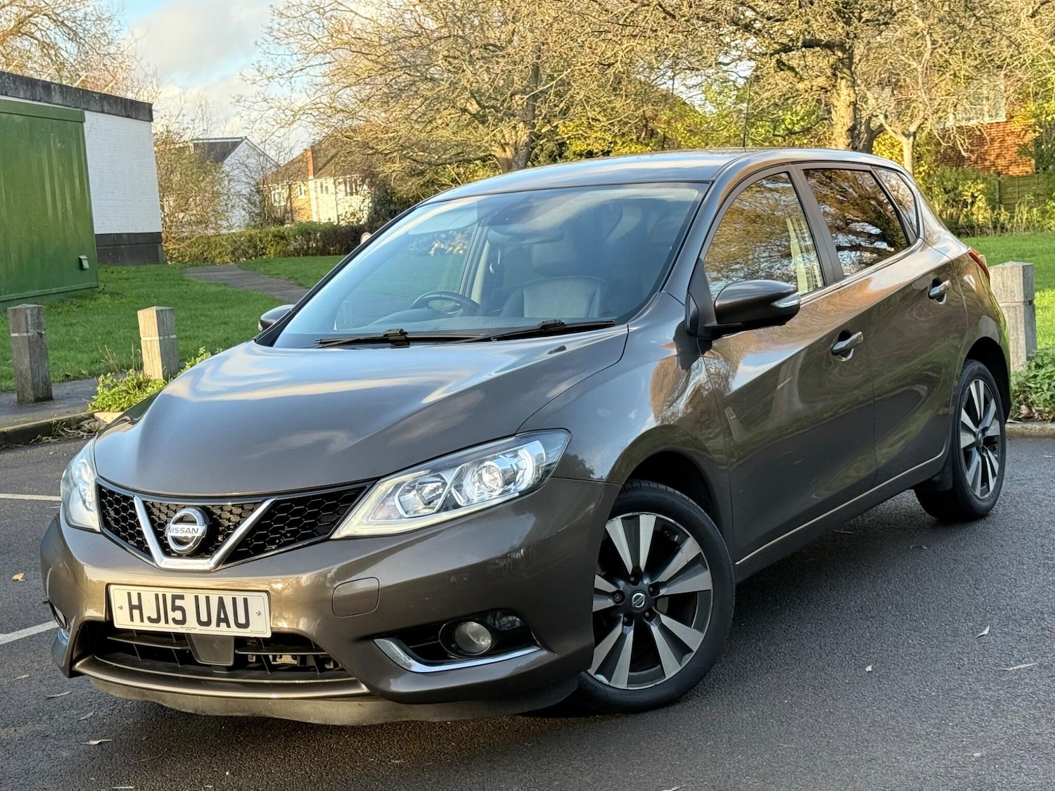 Used Nissan Pulsar 2015 for sale - 76759481: Photo 25