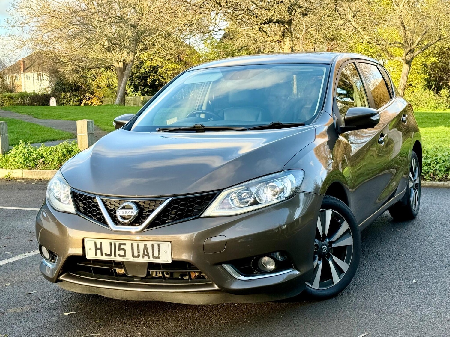 Used Nissan Pulsar 2015 for sale - 76759481: Photo 3