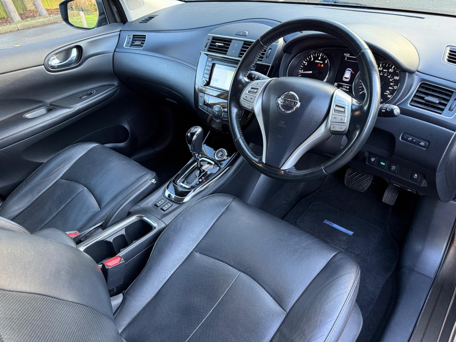 Used Nissan Pulsar 2015 for sale - 76759481: Photo 32