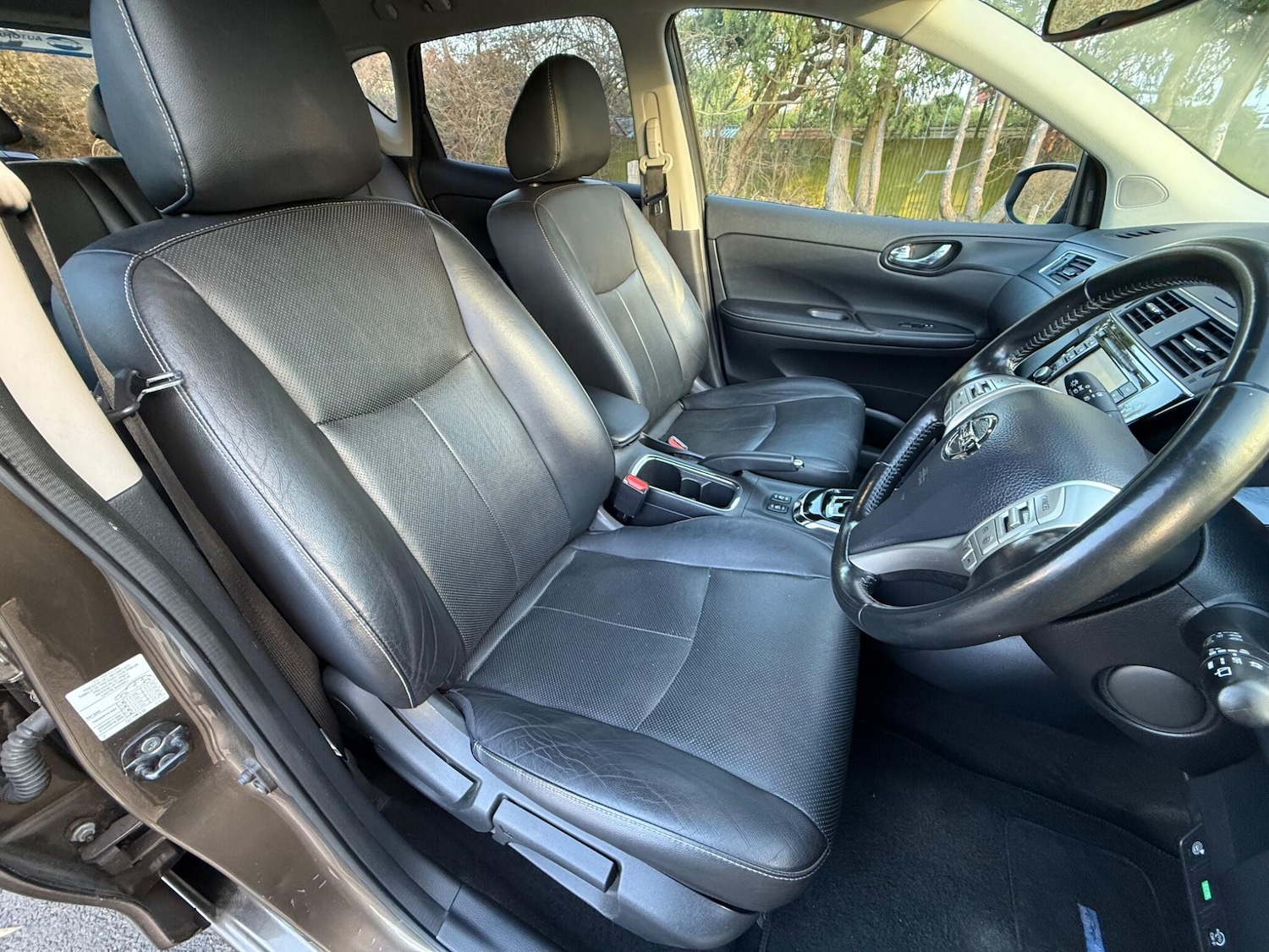 Used Nissan Pulsar 2015 for sale - 76759481: Photo 33