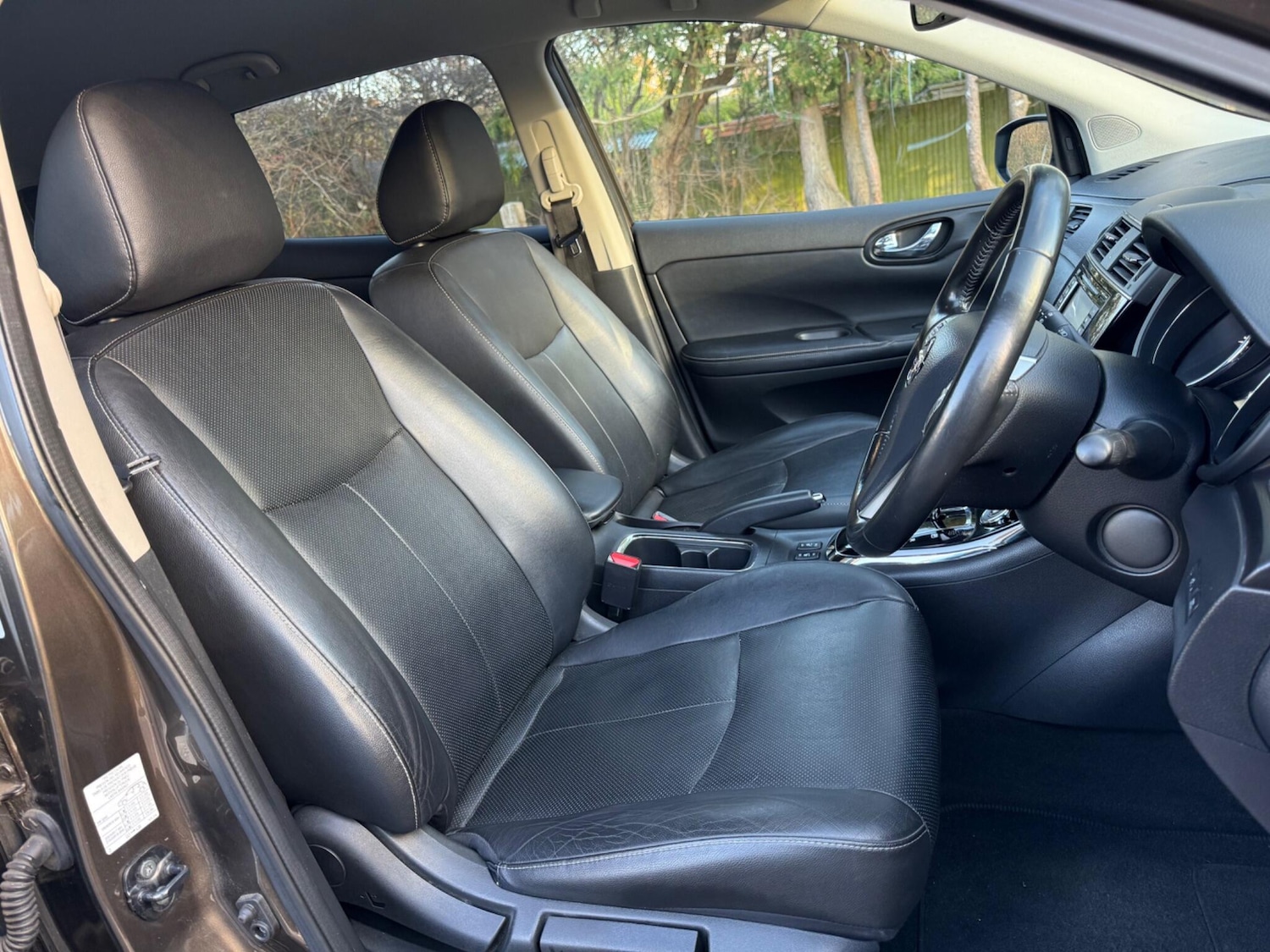 Used Nissan Pulsar 2015 for sale - 76759481: Photo 34