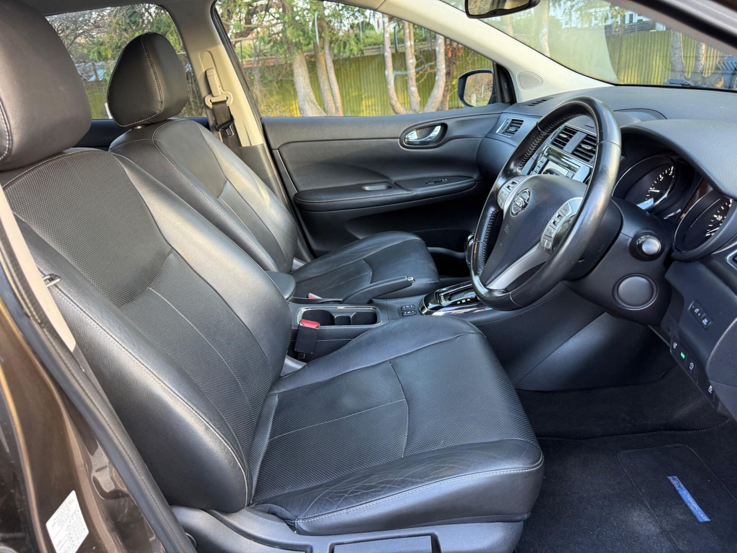 Used Nissan Pulsar 2015 for sale - 76759481: Photo 35