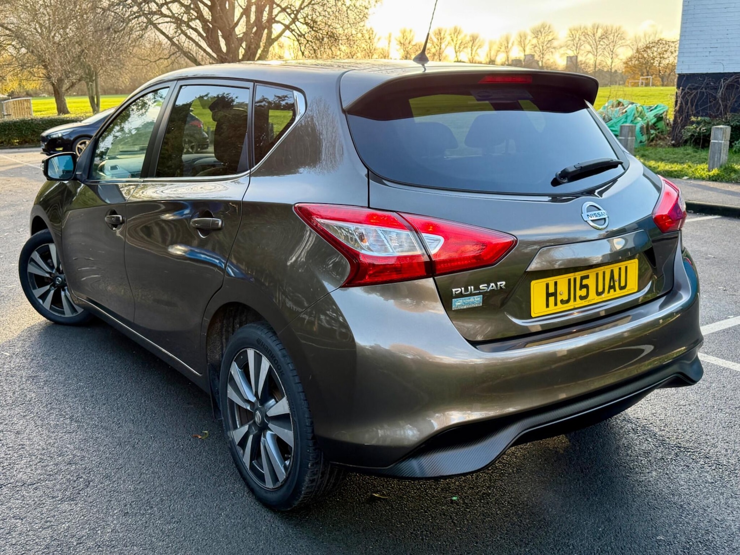 Used Nissan Pulsar 2015 for sale - 76759481: Photo 4