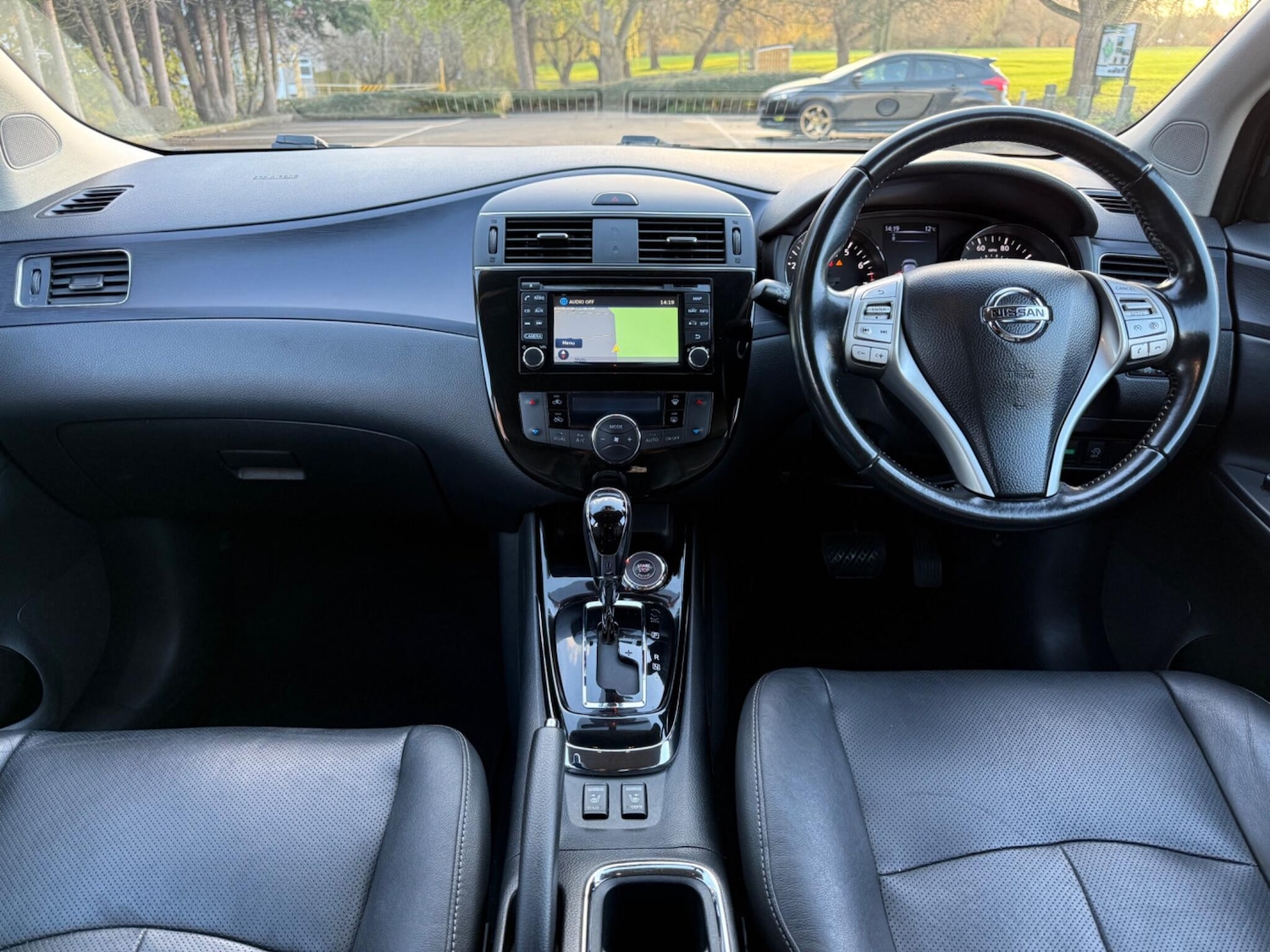 Used Nissan Pulsar 2015 for sale - 76759481: Photo 7