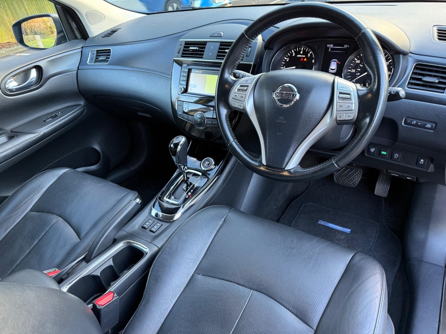 Used Nissan Pulsar 2015 for sale - 76759481: Photo 8