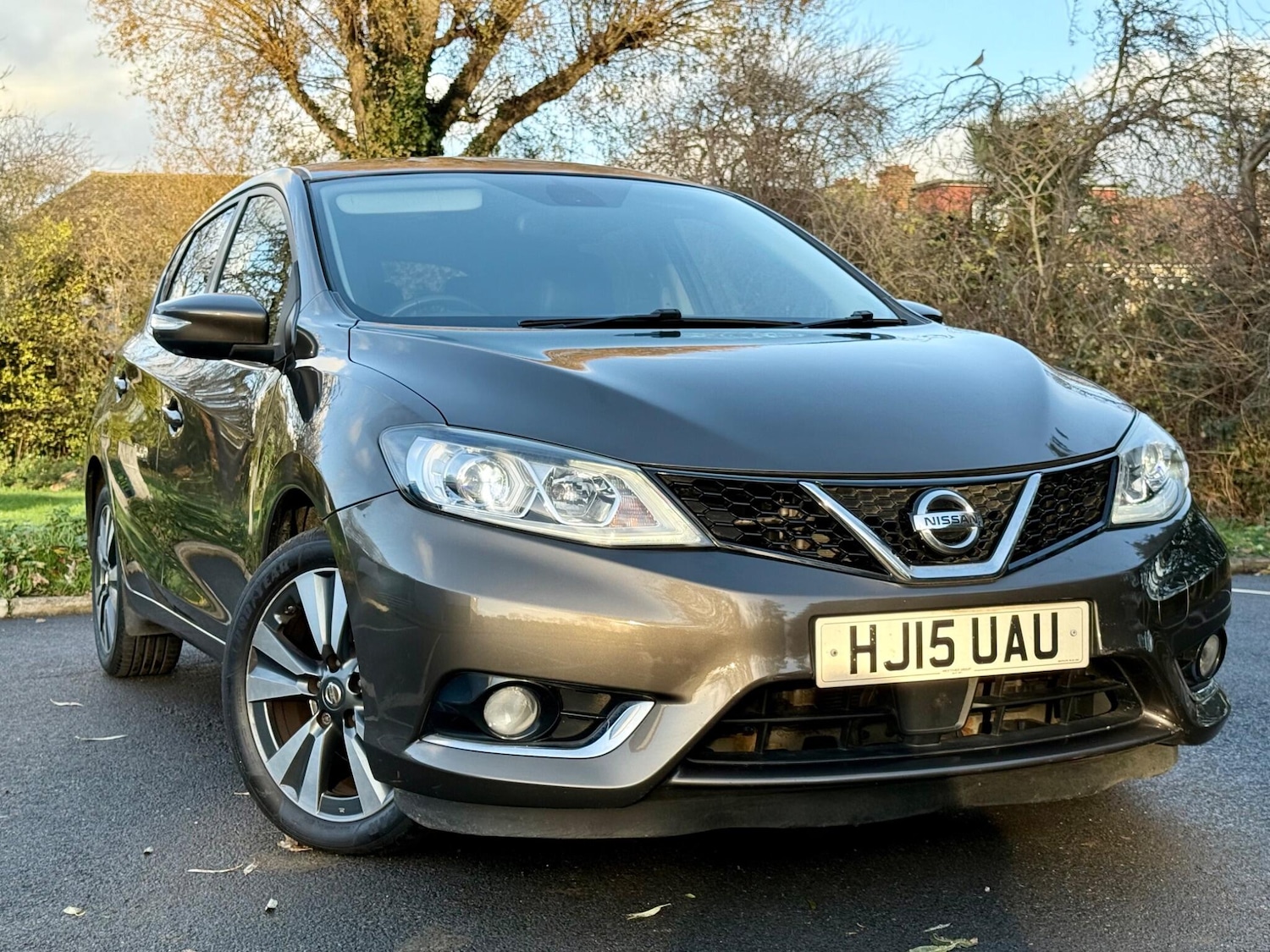 Used Nissan Pulsar 2015 for sale - 76759481: Photo 9