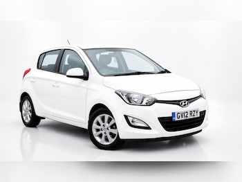 Used Hyundai i20 2012 for sale - 78475458: Photo