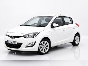 Used Hyundai i20 2012 for sale - 78475458: Photo