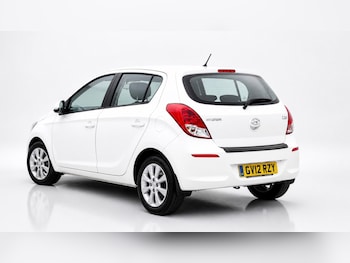 Used Hyundai i20 2012 for sale - 78475458: Photo
