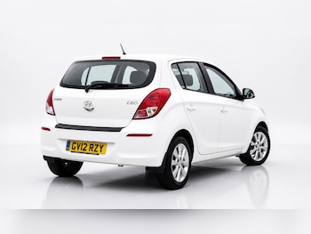 Used Hyundai i20 2012 for sale - 78475458: Photo