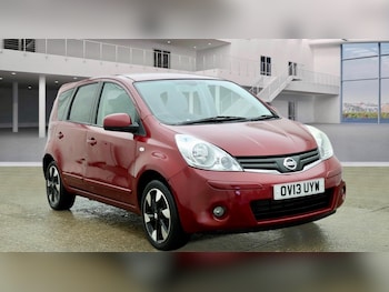 Used Nissan Note 2013 for sale - 77455248: Photo