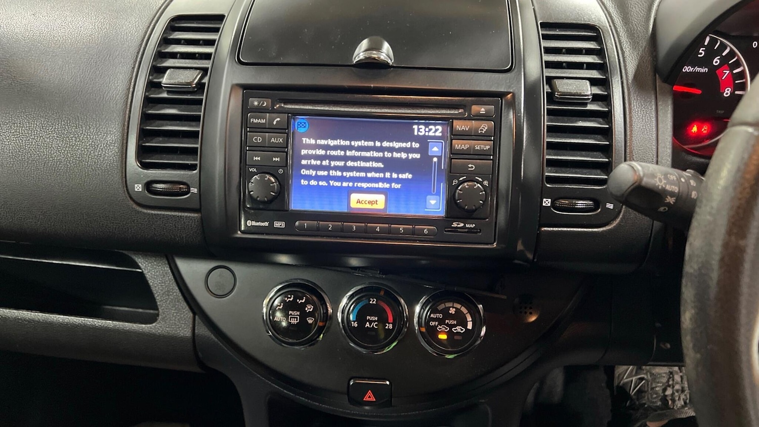 Used Nissan Note 2013 for sale - 77455248: Photo 2