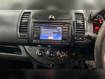 Used Nissan Note 2013 for sale - 77455248: Photo