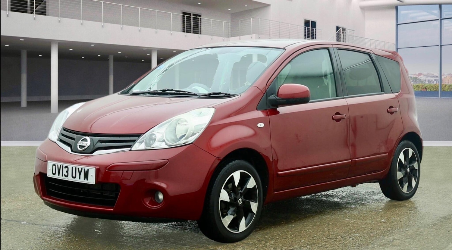Used Nissan Note 2013 for sale - 77455248: Photo 3