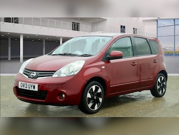 Used Nissan Note 2013 for sale - 77455248: Photo