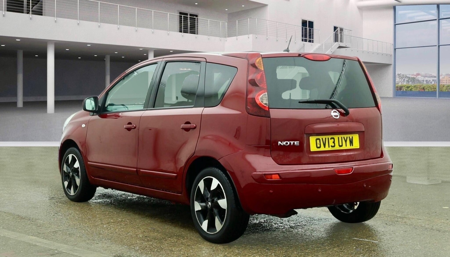 Used Nissan Note 2013 for sale - 77455248: Photo 4