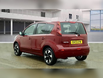 Used Nissan Note 2013 for sale - 77455248: Photo