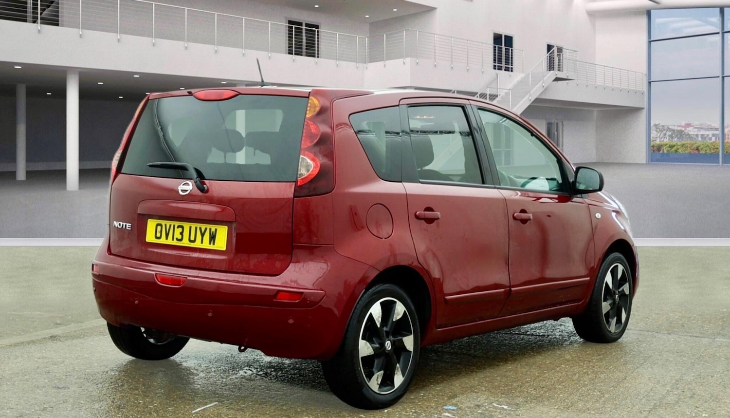 Used Nissan Note 2013 for sale - 77455248: Photo 5