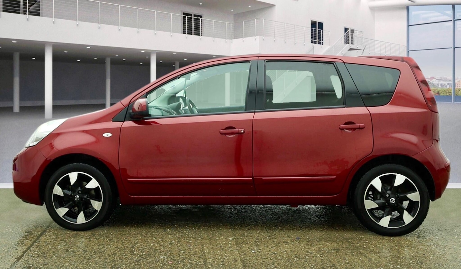 Used Nissan Note 2013 for sale - 77455248: Photo 6