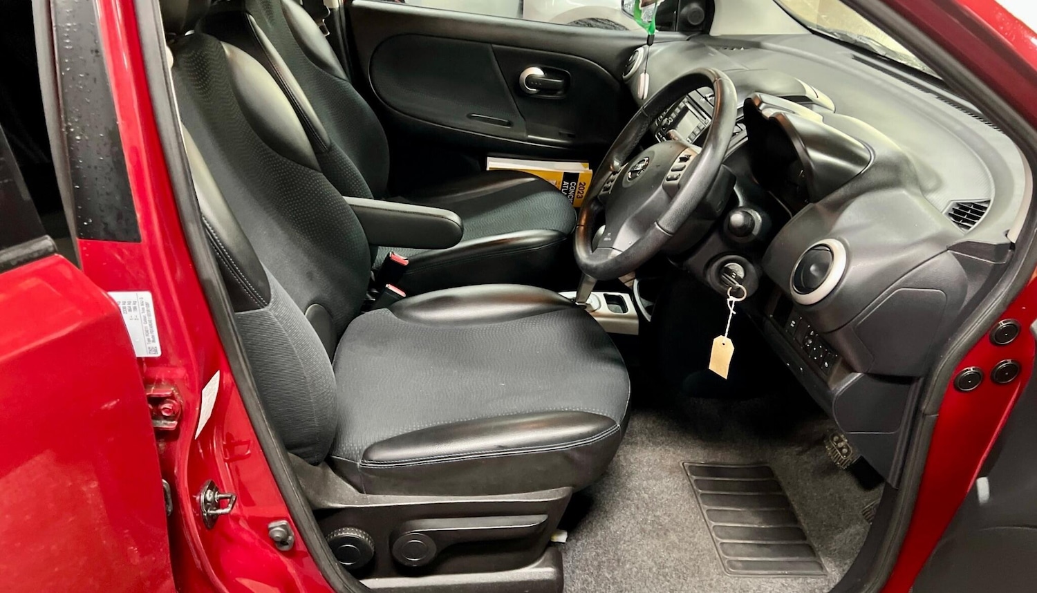 Used Nissan Note 2013 for sale - 77455248: Photo 8