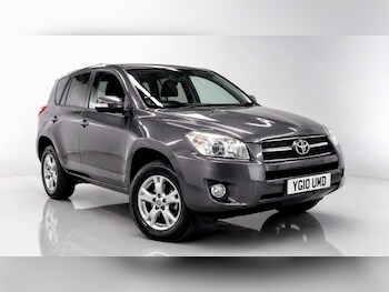 Used Toyota RAV4 2010 for sale - 78383924: Photo