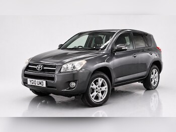 Used Toyota RAV4 2010 for sale - 78383924: Photo