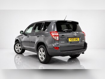 Used Toyota RAV4 2010 for sale - 78383924: Photo