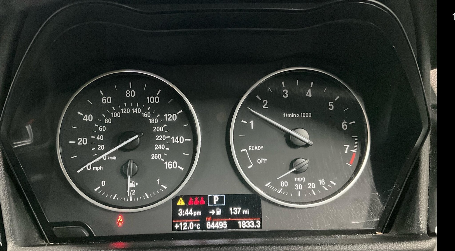 Used BMW 2 Series 2015 for sale - 76743110: Photo 12