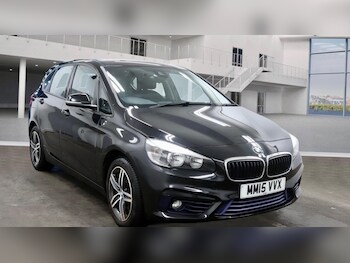 Used BMW 2 Series Active Tourer 2015 for sale - 76743110: Photo