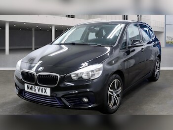 Used BMW 2 Series Active Tourer 2015 for sale - 76743110: Photo
