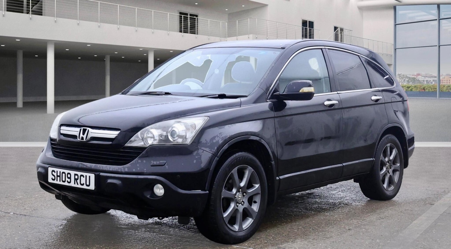 Used Honda CR-V 2009 for sale - 76898791: Photo 2