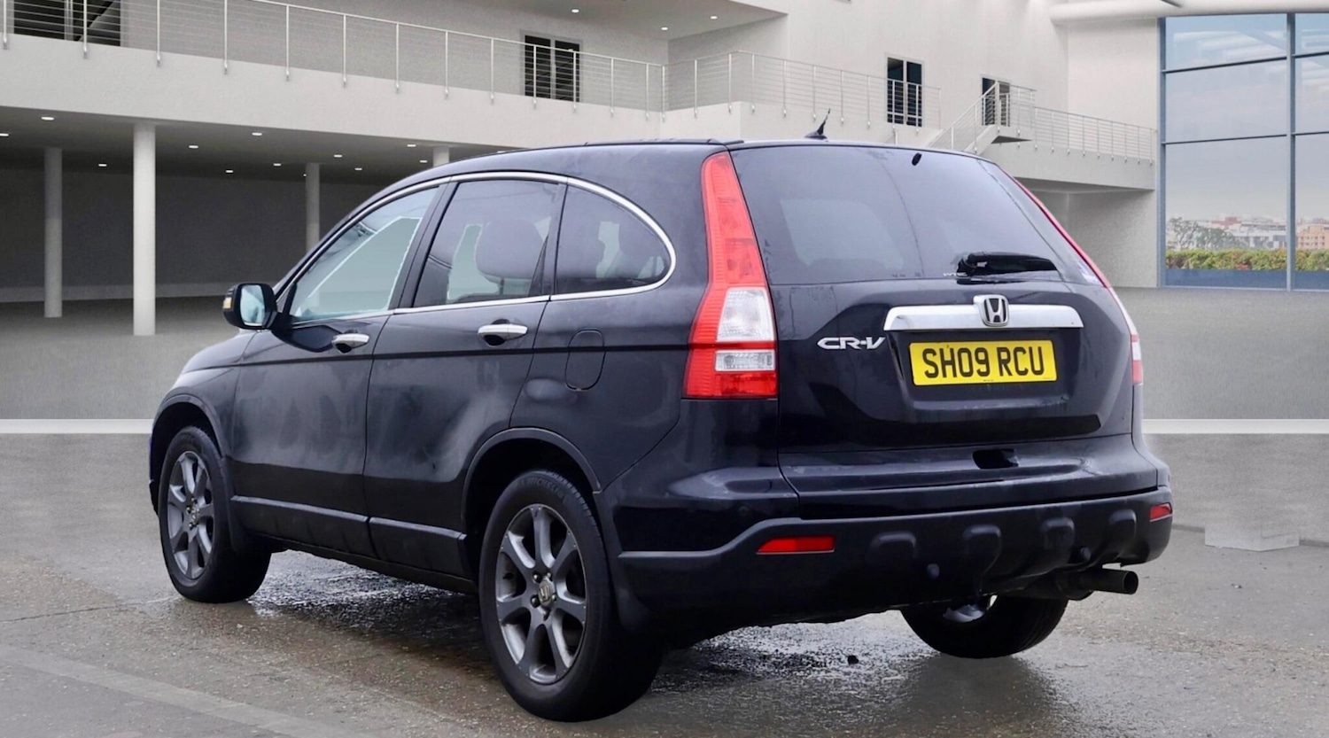 Used Honda CR-V 2009 for sale - 76898791: Photo 3