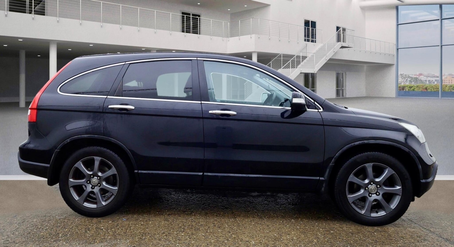 Used Honda CR-V 2009 for sale - 76898791: Photo 5