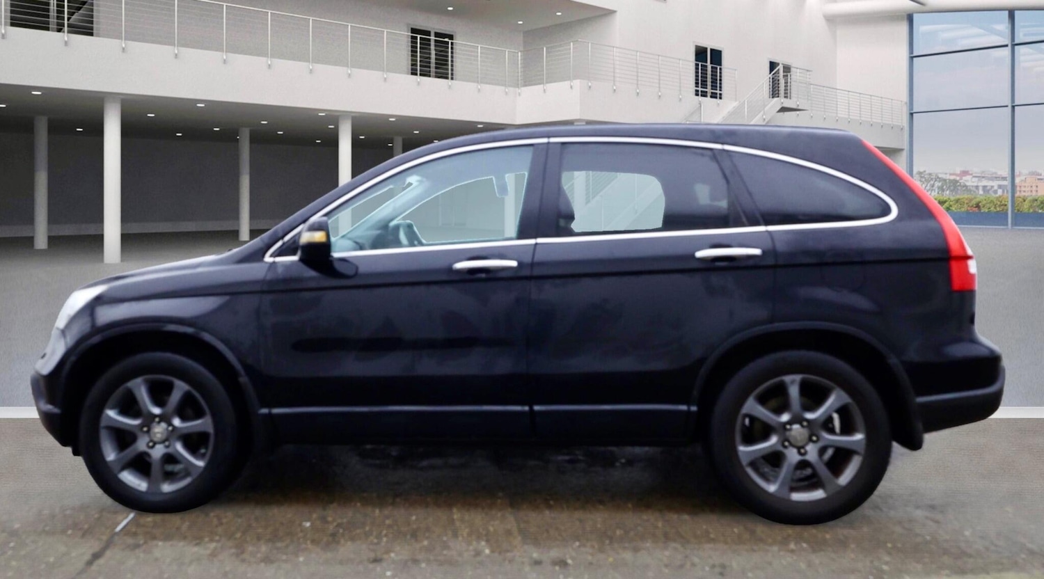 Used Honda CR-V 2009 for sale - 76898791: Photo 6