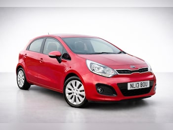 Kia Rio feature image