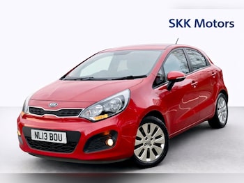 Used Kia Rio 2013 for sale - 78172210: Photo