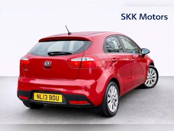 Used Kia Rio 2013 for sale - 78172210: Photo