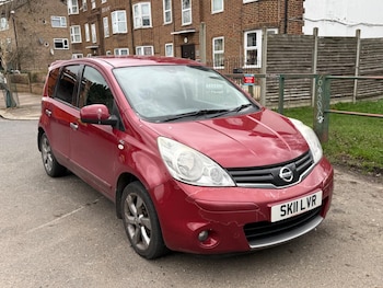 Used Nissan Note 2011 for sale - 77684123: Photo