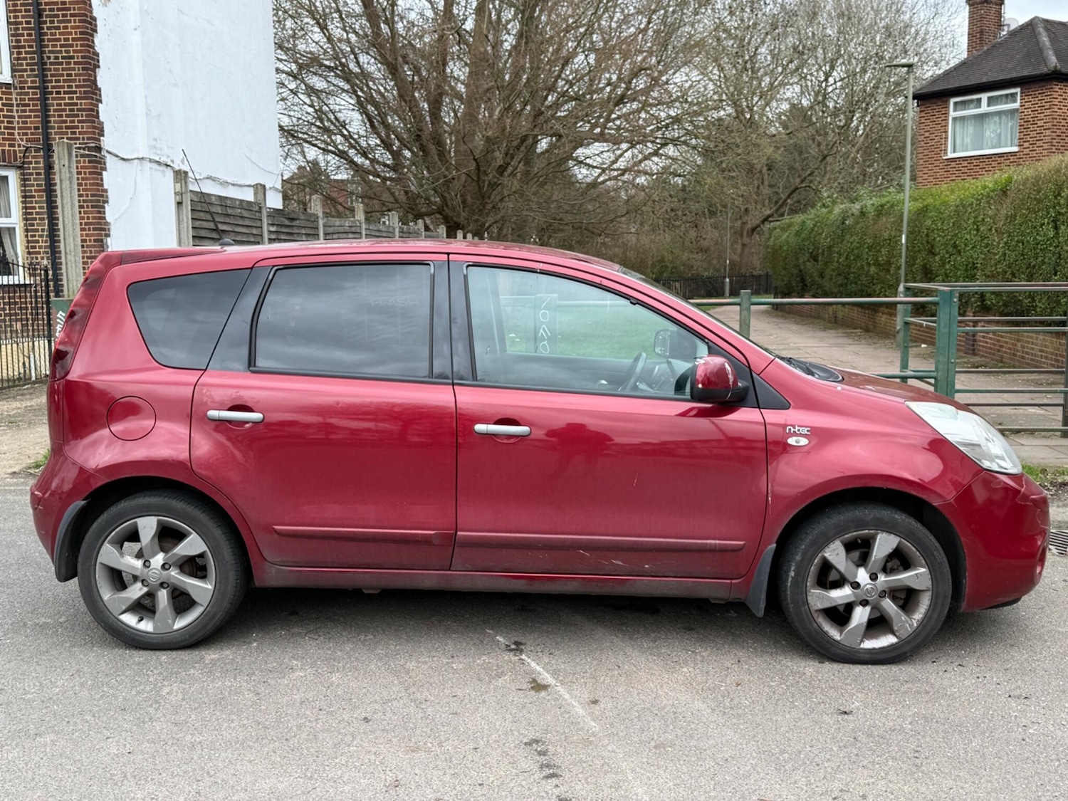 Used Nissan Note for sale - 77684123: Photo 4