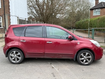 Used Nissan Note 2011 for sale - 77684123: Photo