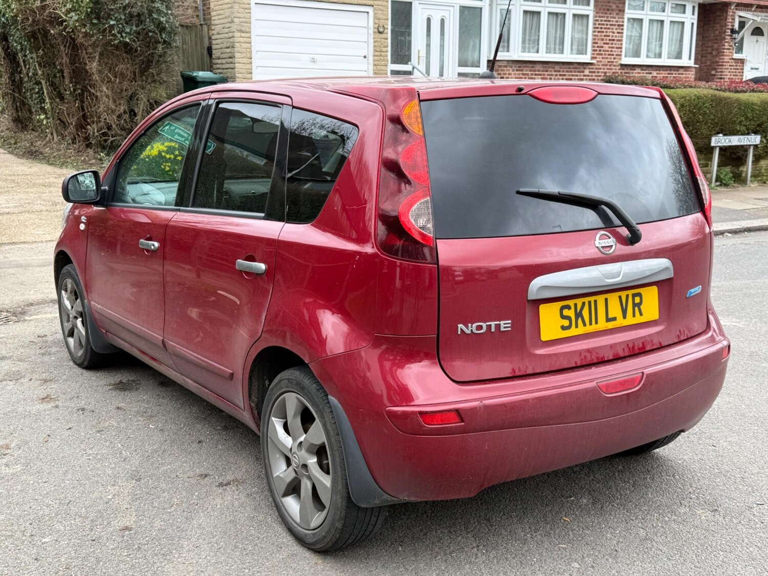 Used Nissan Note for sale - 77684123: Photo 7