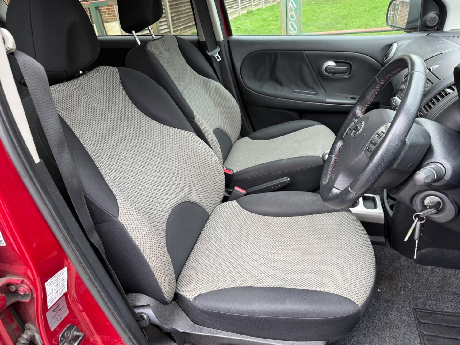 Used Nissan Note for sale - 77684123: Photo 8