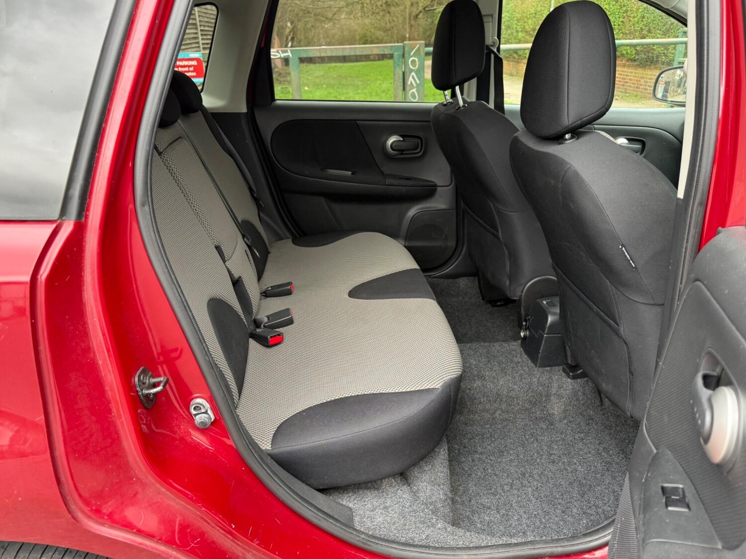 Used Nissan Note for sale - 77684123: Photo 9