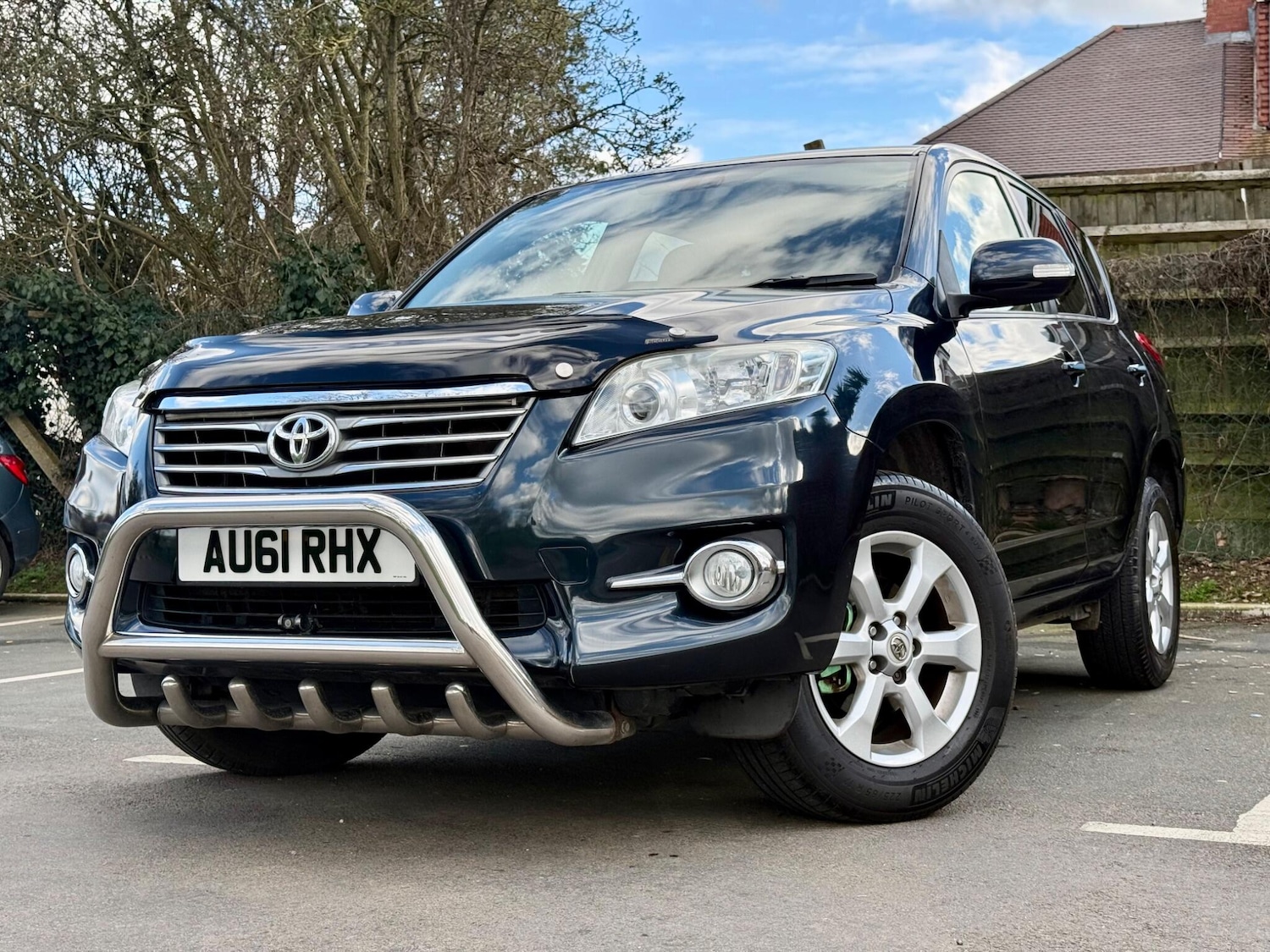 Used Toyota RAV4 2011 for sale - 77838648: Photo 14